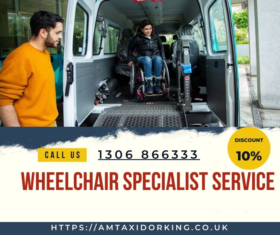 Wheelchair-Accessible Taxis
