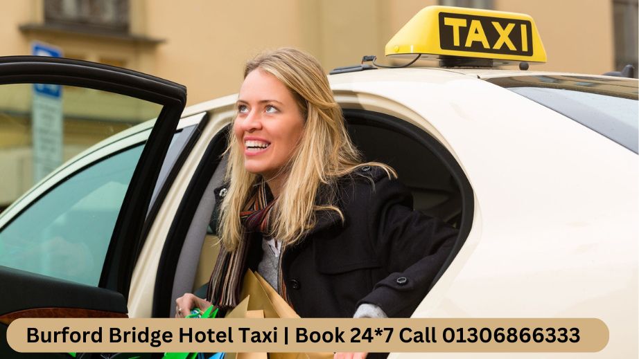 Burford Bridge Hotel Taxi service