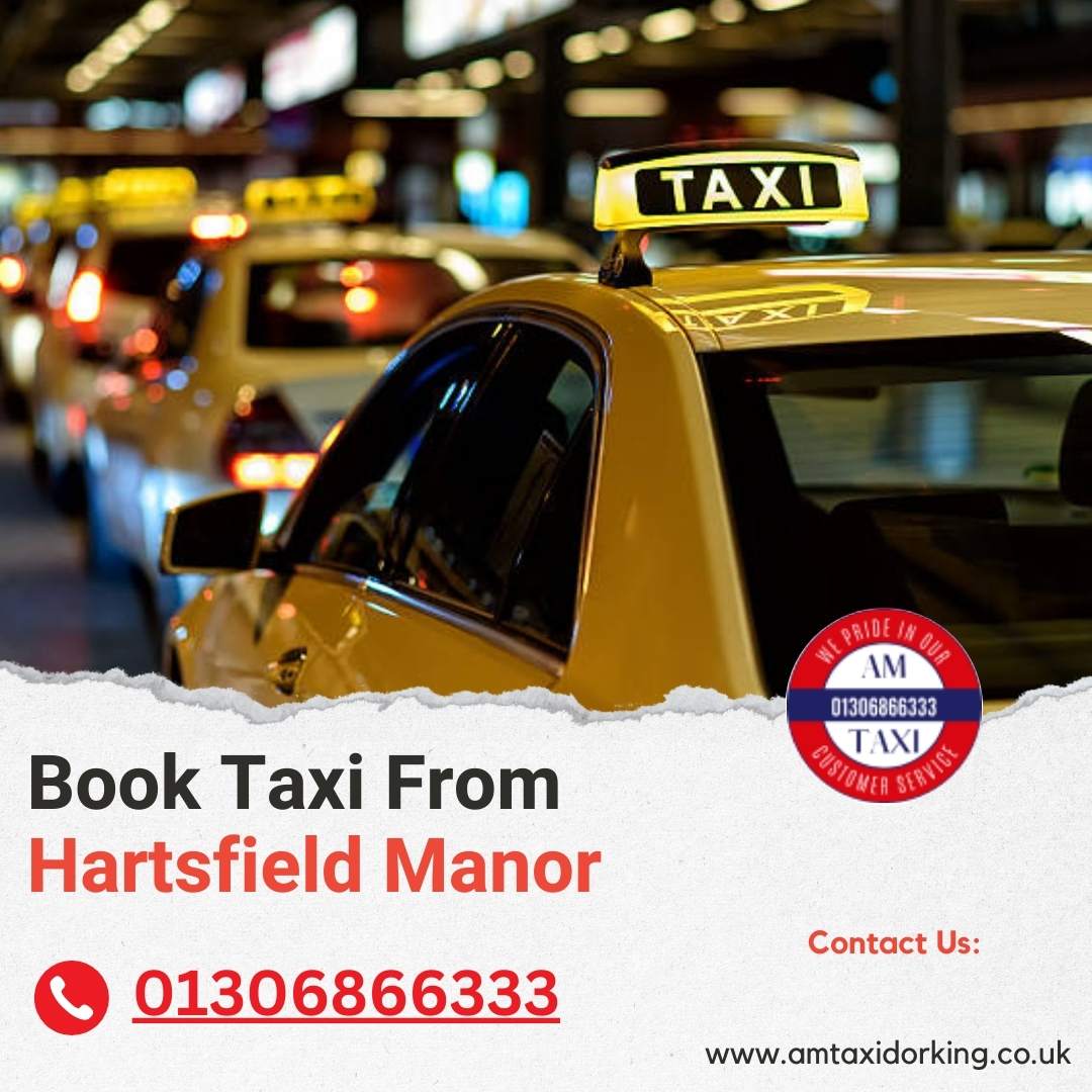 Book Taxi from Hartsfield Manor