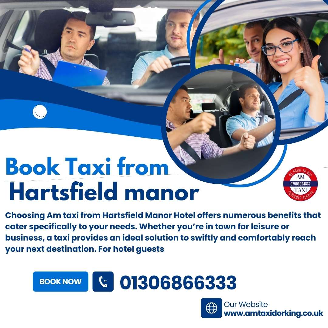 Taxi Service from Hartsfield Manor