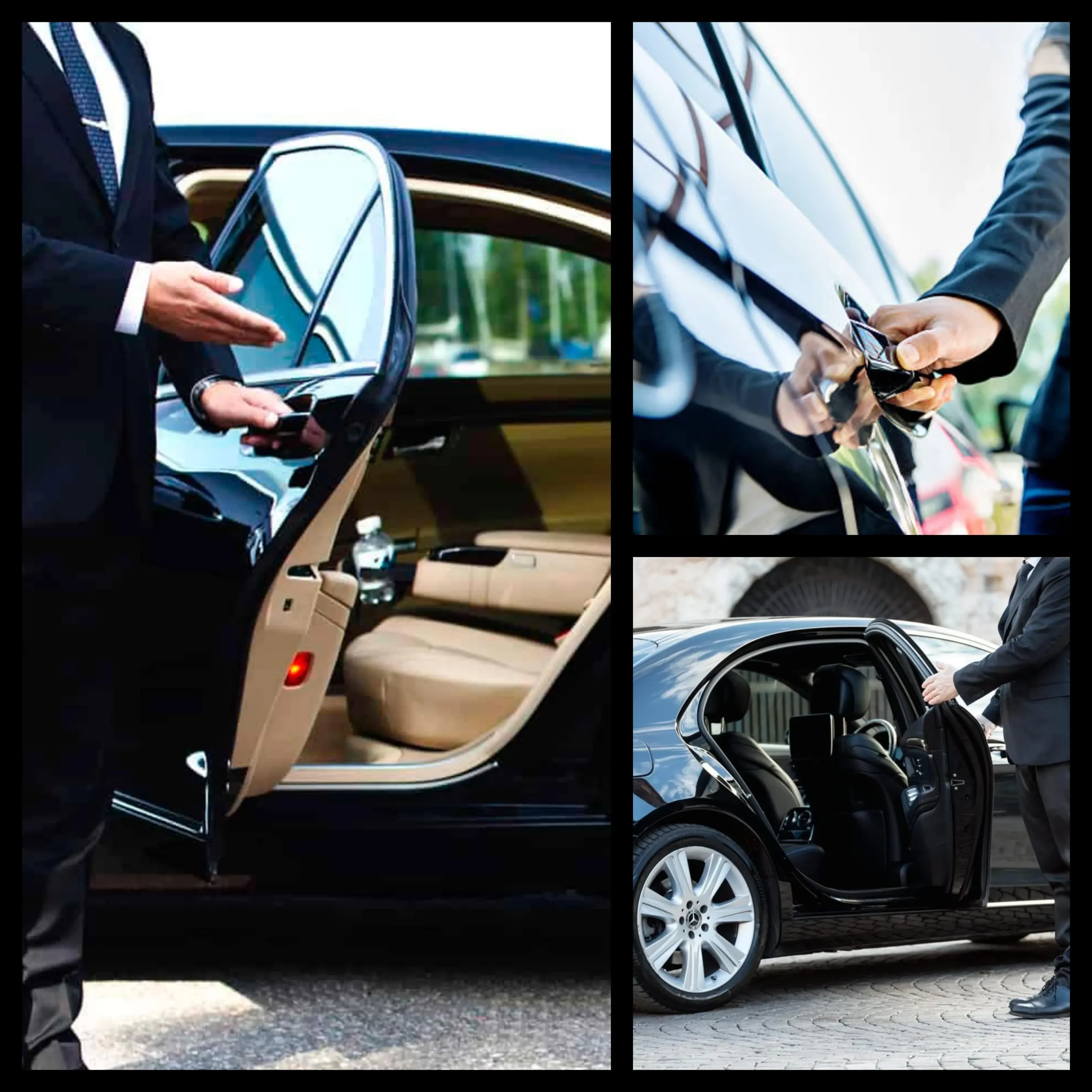 Executive Taxi Booking