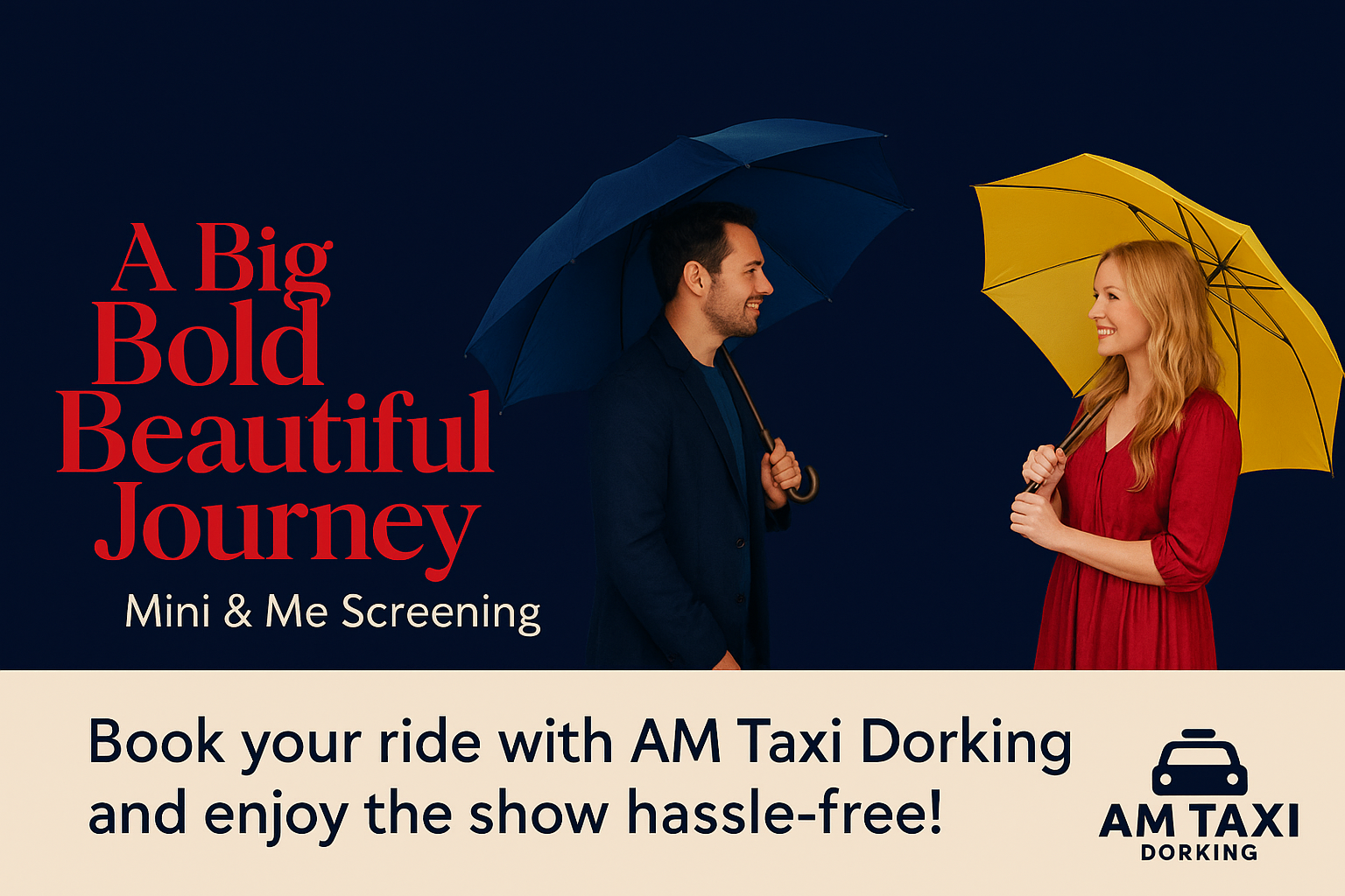 A Big Bold Beautiful Journey