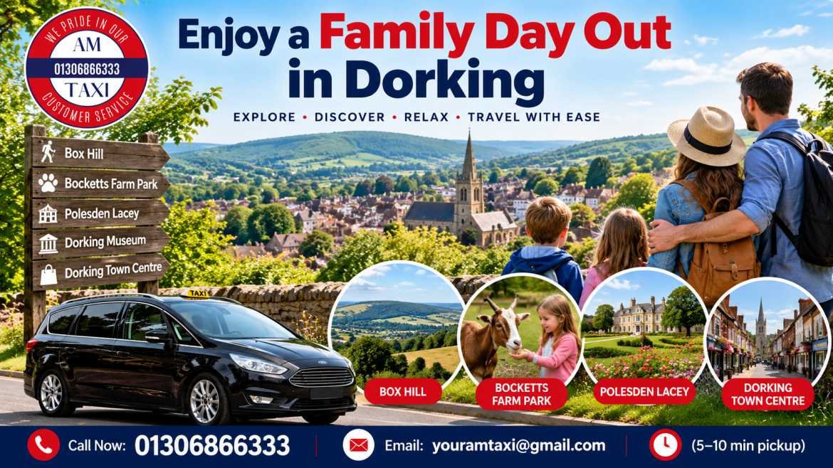 Family Day Out in Dorking with AM Taxi.jpg
